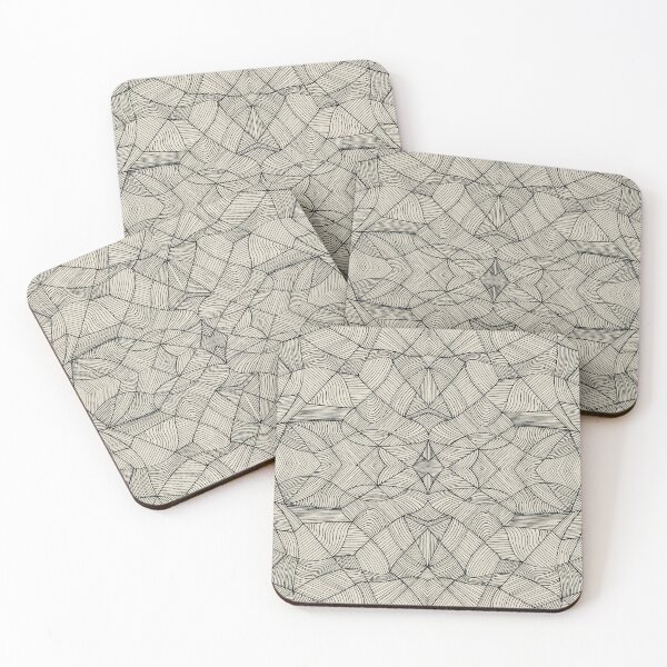 Item preview, Abstract doodle 002 - Lines and Lines designed and sold by Dibujo Divertido.