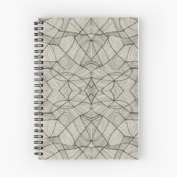 Item preview, Abstract doodle 002 - Lines and Lines designed and sold by Dibujo Divertido.