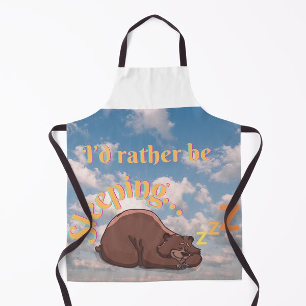 Item preview, I’d Rather Be Sleeping designed and sold by RichTeeDesigns.