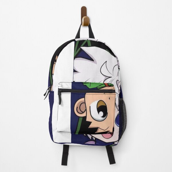 killua octopus backpack