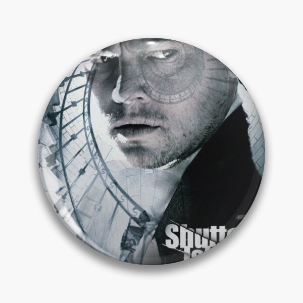Item preview, Shutter Island (2010) Movie designed and sold by Bobanized.