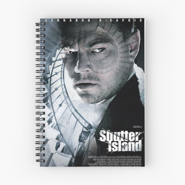 Item preview, Shutter Island (2010) Movie designed and sold by Bobanized.