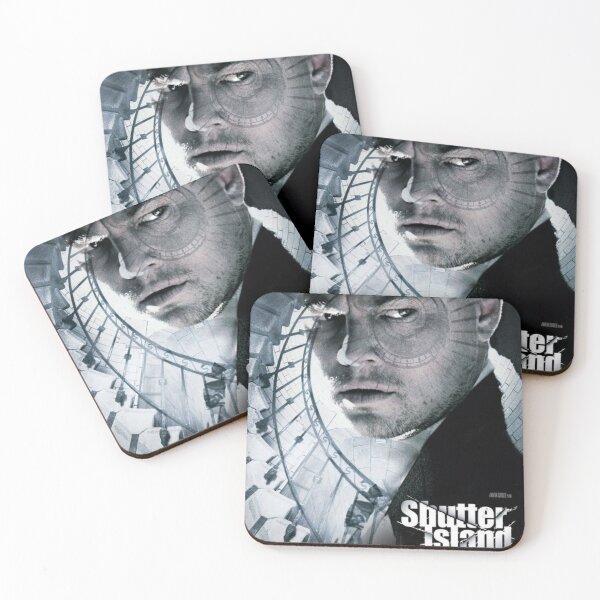 Item preview, Shutter Island (2010) Movie designed and sold by Bobanized.