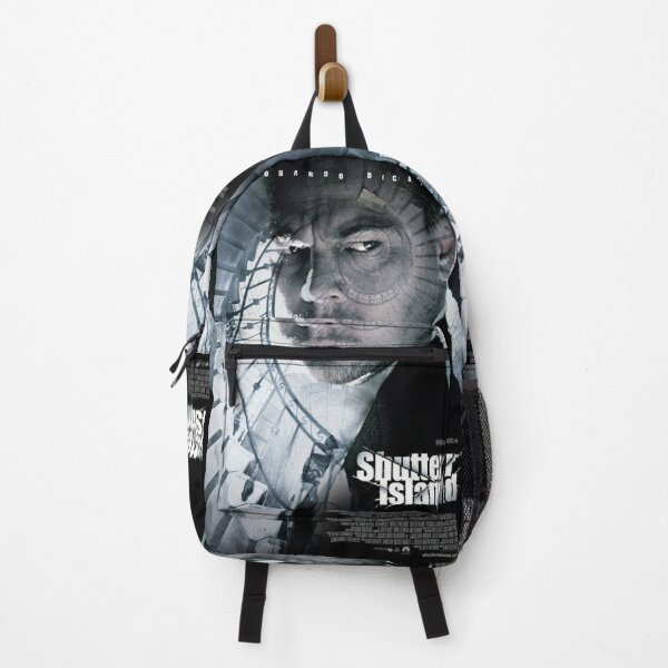 Item preview, Shutter Island (2010) Movie designed and sold by Bobanized.
