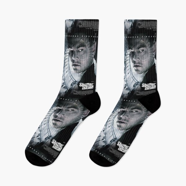 Item preview, Shutter Island (2010) Movie designed and sold by Bobanized.