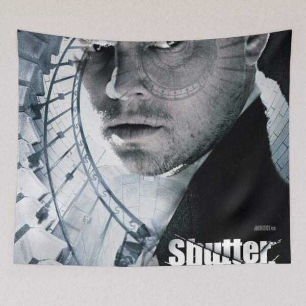 Item preview, Shutter Island (2010) Movie designed and sold by Bobanized.