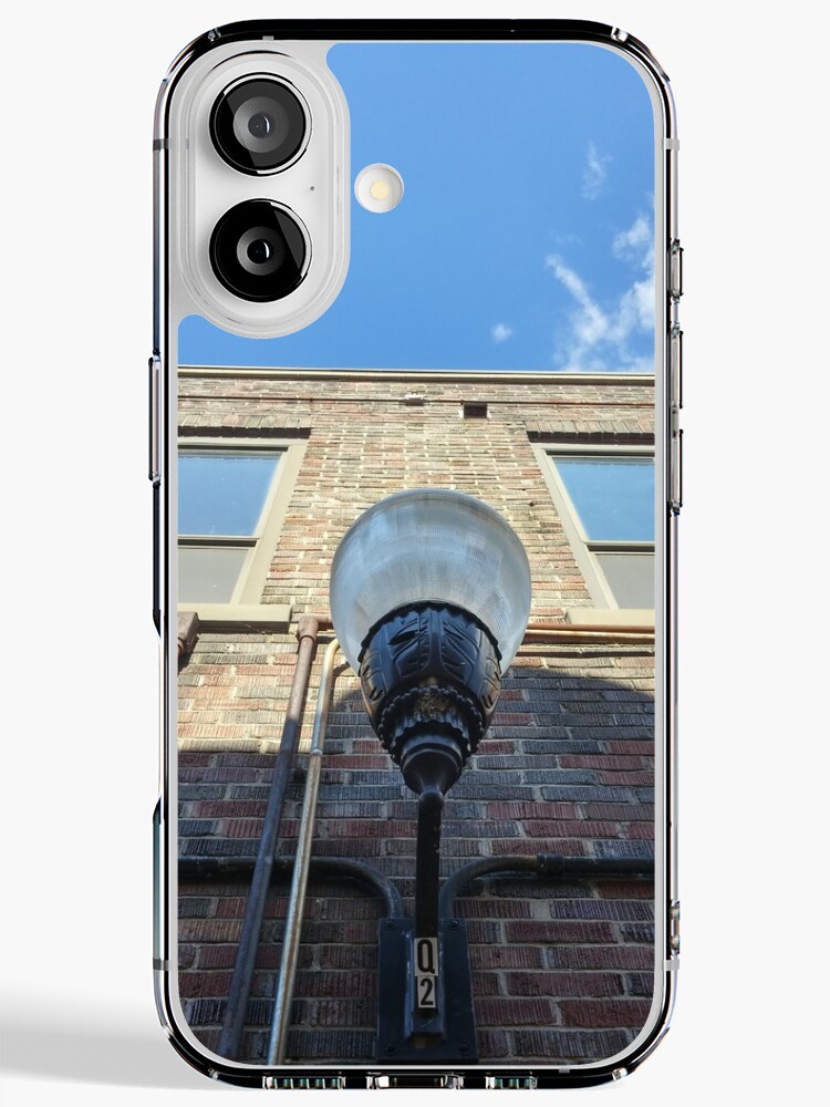 Thumbnail 1 of 5, iPhone Case, Lamp designed and sold by temclaughlin.