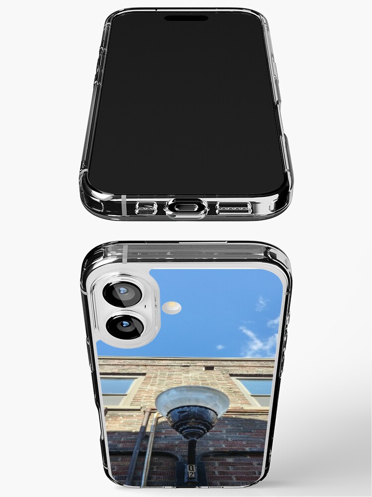 Thumbnail 3 of 5, iPhone Case, Lamp designed and sold by temclaughlin.