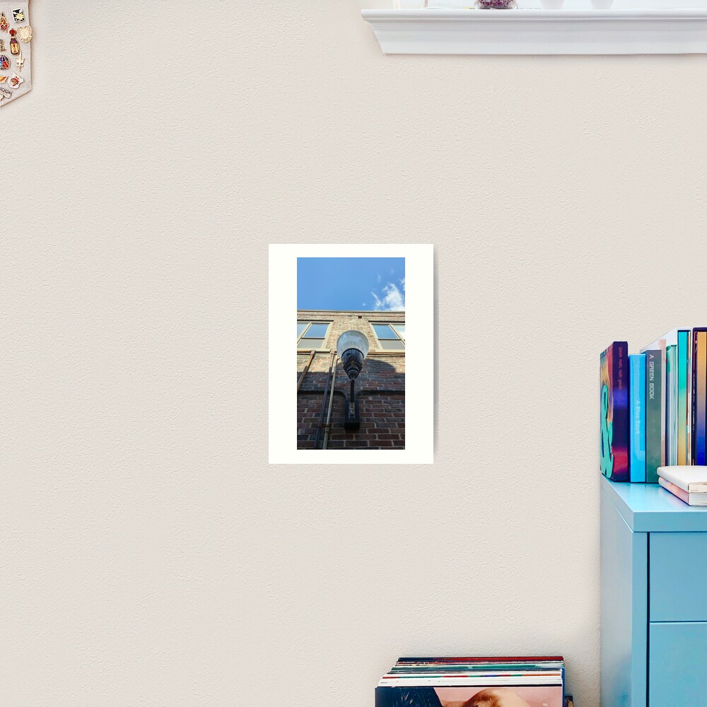 Item preview, Art Print designed and sold by temclaughlin.
