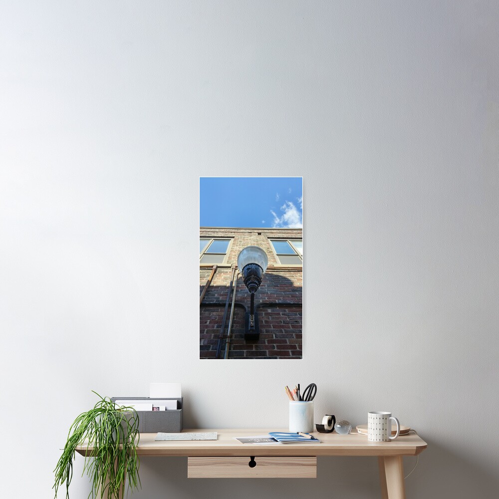 Item preview, Poster designed and sold by temclaughlin.