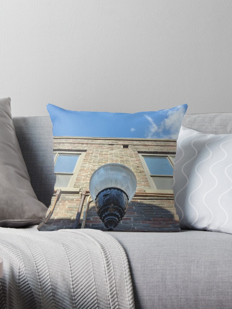 Thumbnail 1 of 4, Pillow, Lamp designed and sold by temclaughlin.