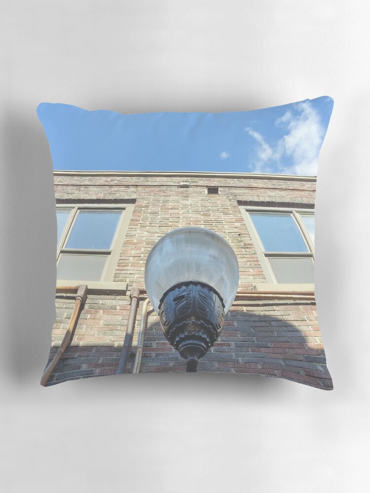 Thumbnail 3 of 4, Pillow, Lamp designed and sold by temclaughlin.