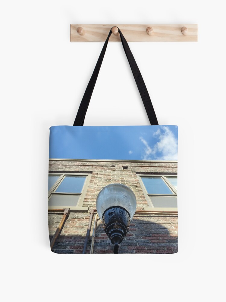 Thumbnail 1 of 2, Tote Bag, Lamp designed and sold by temclaughlin.