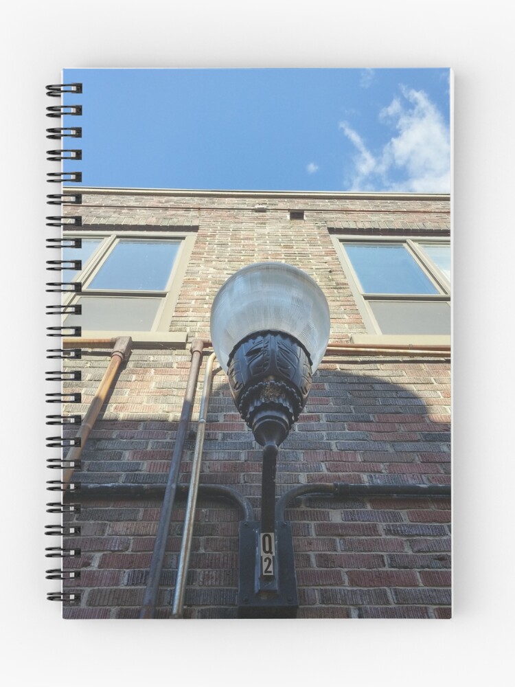 Thumbnail 1 of 3, Journal, Lamp designed and sold by Tim McLaughlin.