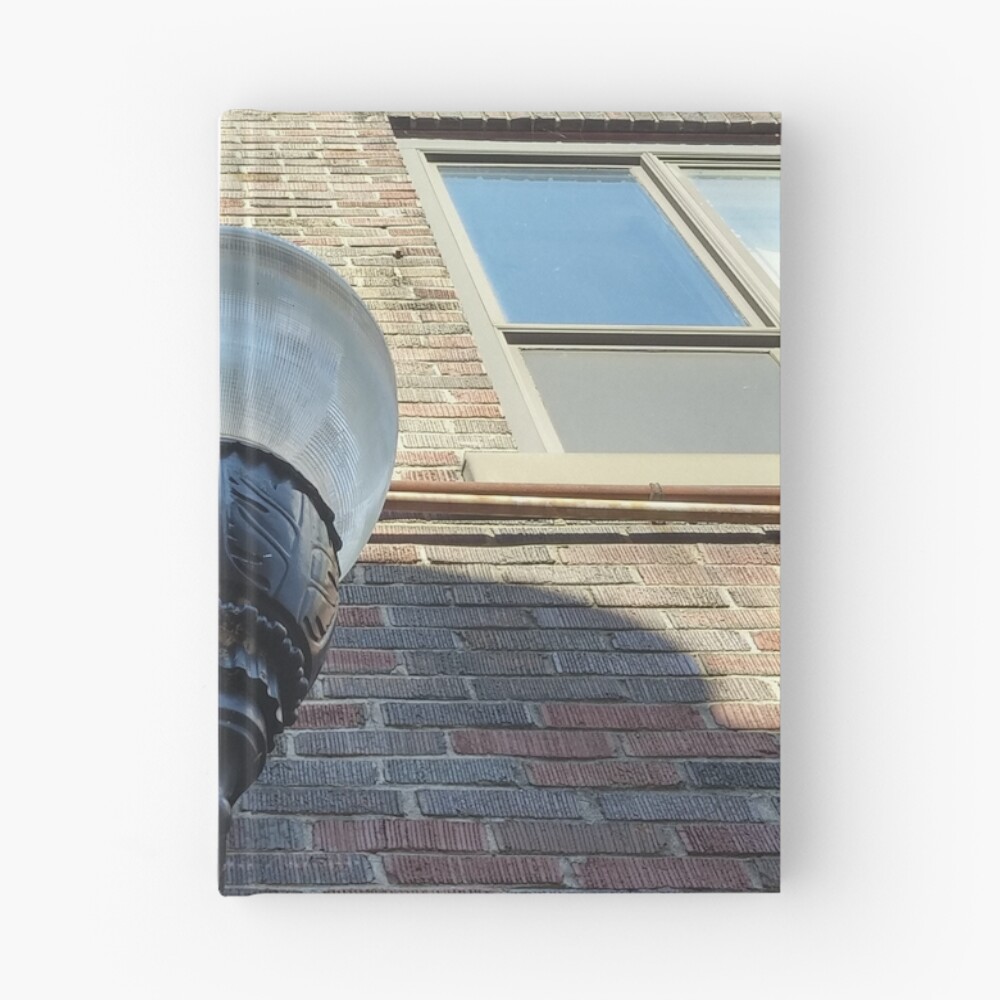 Item preview, Hardcover Journal designed and sold by temclaughlin.