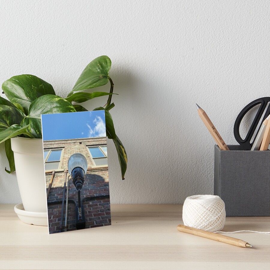 Item preview, Art Board Print designed and sold by temclaughlin.