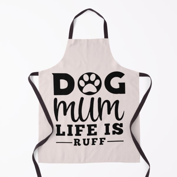 Item preview, Dog Mum Life Is Ruff - Gift For Her designed and sold by AYACHI90.