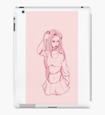 Damara iPad Case/Skin