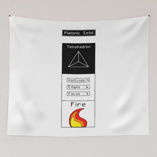 Item preview, Tetrahedron designed and sold by sciencetistical.