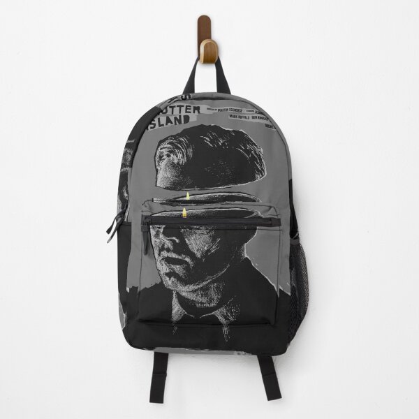 Item preview, Shutter Island (2010) Movie designed and sold by Bobanized.