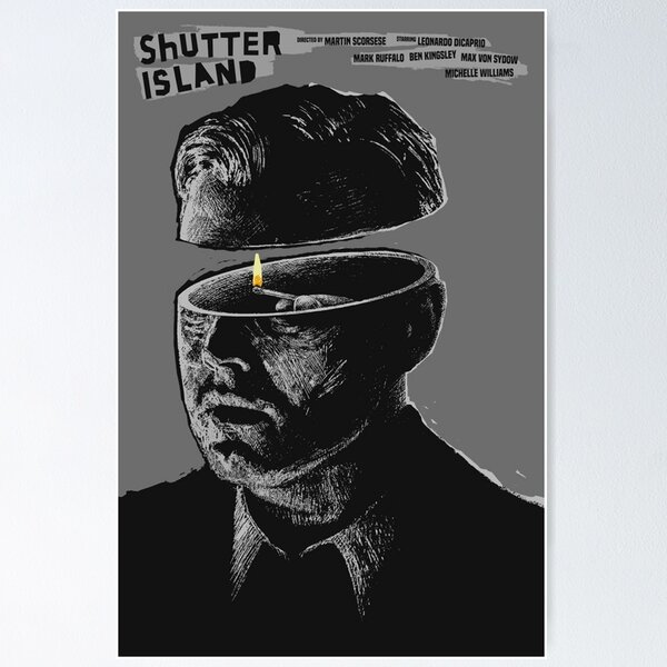 Shutter Island (2010) Movie Poster