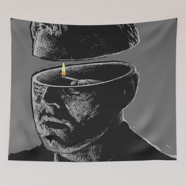 Item preview, Shutter Island (2010) Movie designed and sold by Bobanized.