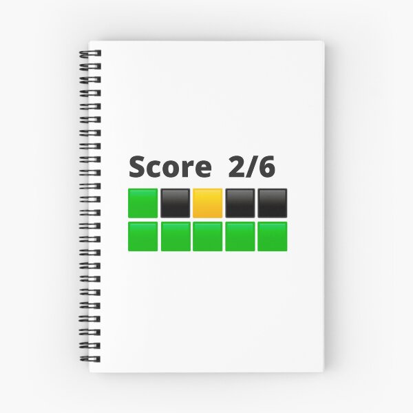 Item preview, FUNNY WORD GAME SCORE designed and sold by appareltolove.