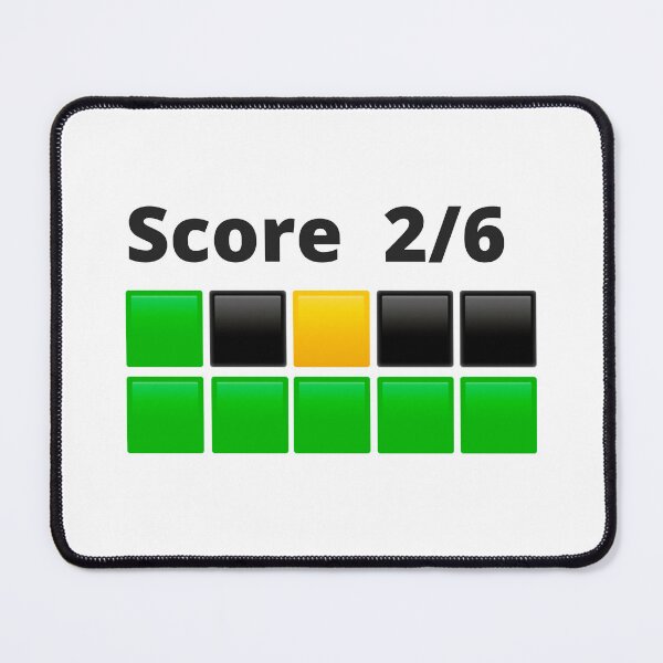 Item preview, FUNNY WORD GAME SCORE designed and sold by appareltolove.