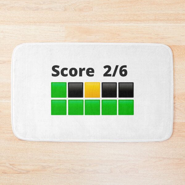 Item preview, FUNNY WORD GAME SCORE designed and sold by appareltolove.