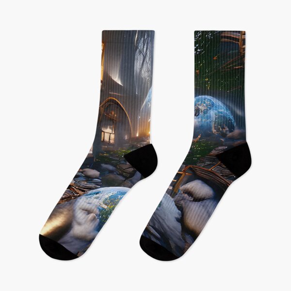 Item preview, AI generated art, The Creation designed and sold by aiartdirection.