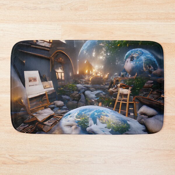 Item preview, AI generated art, The Creation designed and sold by aiartdirection.