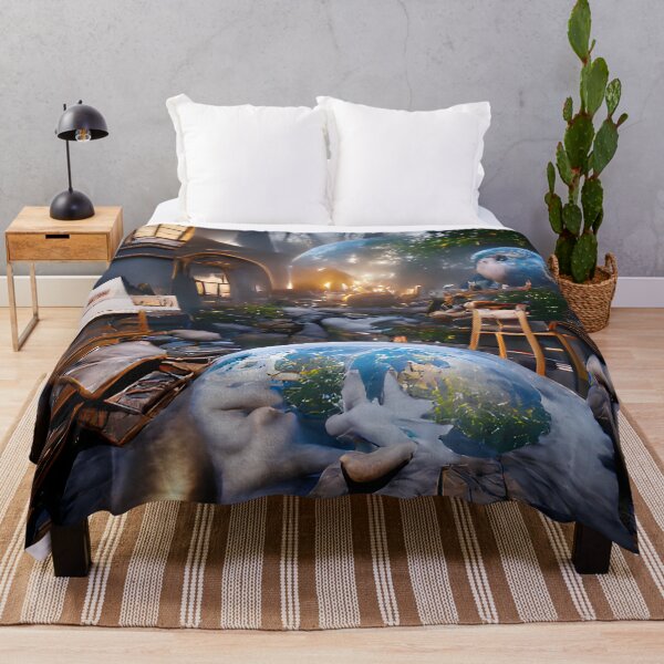 Item preview, AI generated art, The Creation designed and sold by aiartdirection.