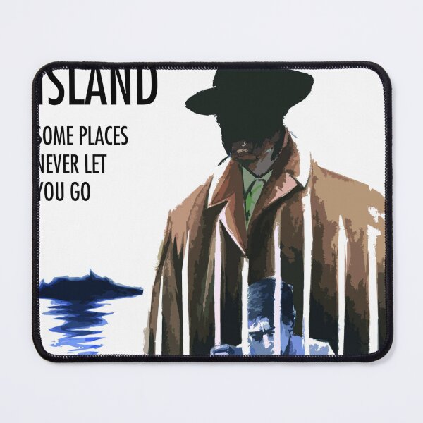 Item preview, Shutter Island (2010) Movie designed and sold by Bobanized.
