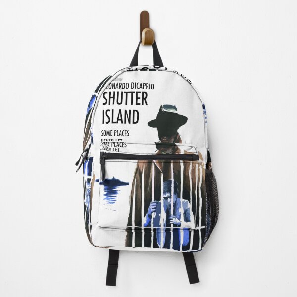 Item preview, Shutter Island (2010) Movie designed and sold by Bobanized.