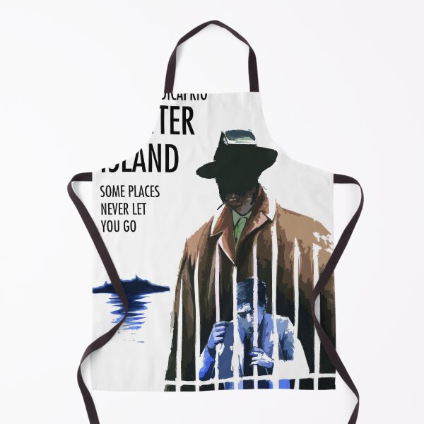 Item preview, Shutter Island (2010) Movie designed and sold by Bobanized.