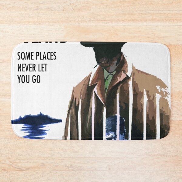 Item preview, Shutter Island (2010) Movie designed and sold by Bobanized.