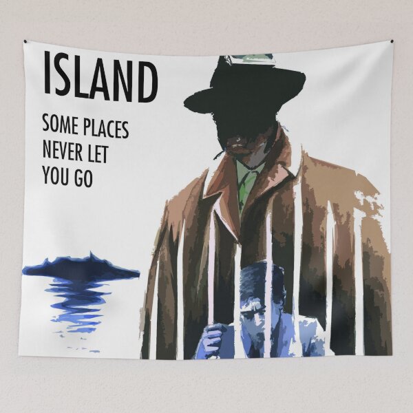 Item preview, Shutter Island (2010) Movie designed and sold by Bobanized.