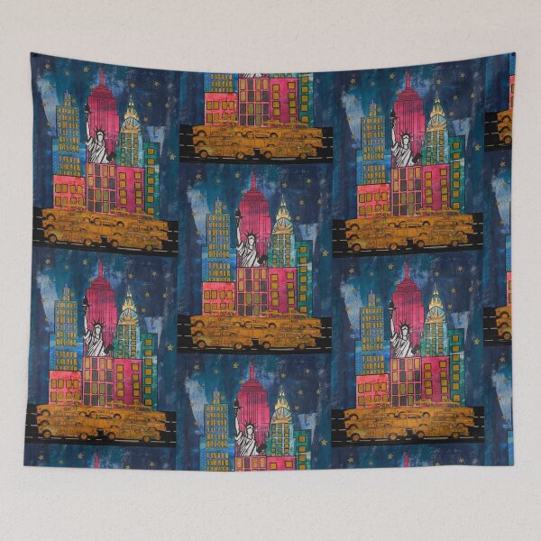 Item preview, New York traffic  designed and sold by Keny13.