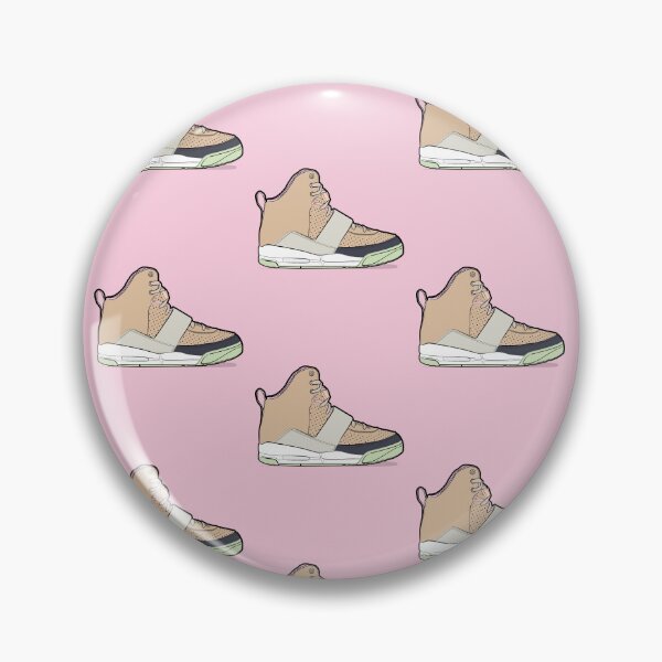 Item preview, Air Yeezy 1 "Net Tan" designed and sold by Graphkicks.