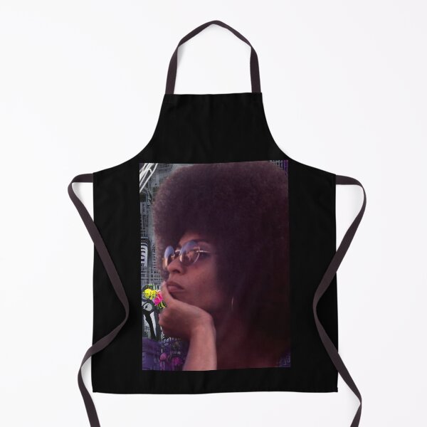Item preview, Angela Davis Black History Month Design designed and sold by boopsblunt.