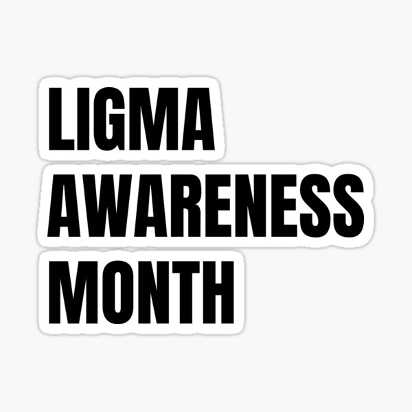 Ligma Jokes Gifts & Merchandise for Sale