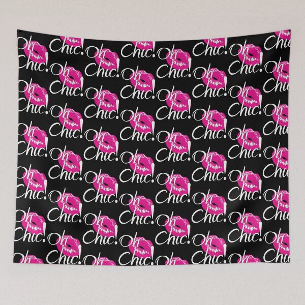 Item preview, Oh Chic Hot Pink Lips designed and sold by Got2BSnazzy.