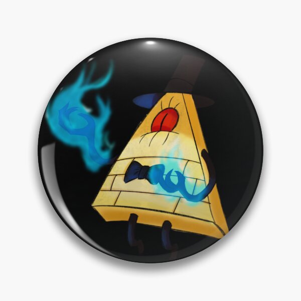 Item preview, Bill Cipher designed and sold by cam-doodles.