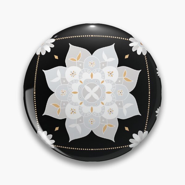 Item preview, Mandala Oriental Pattern designed and sold by m313andrade.