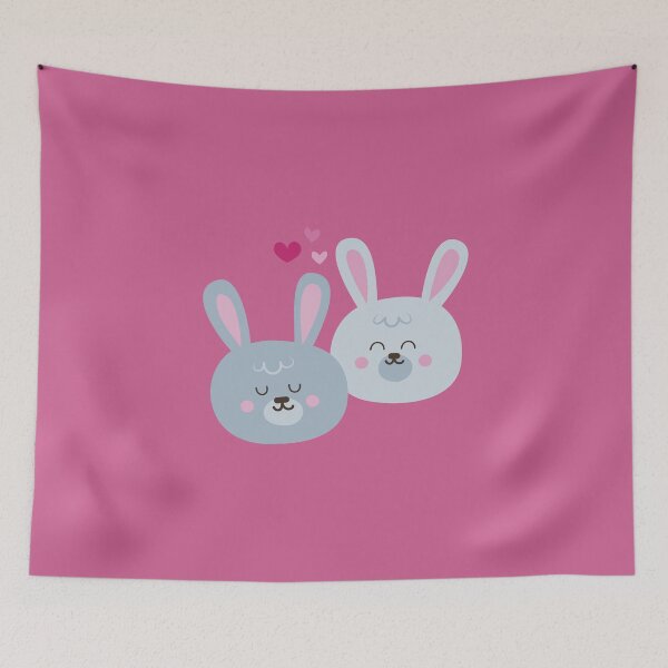 Item preview, Lovely Rabbit|Cute Rabbit|Valentine's Day  designed and sold by Touch of FEZ.