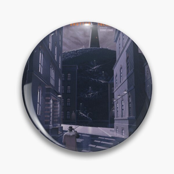 Item preview, Shutter Island (2010) Movie designed and sold by Bobanized.