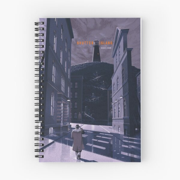 Item preview, Shutter Island (2010) Movie designed and sold by Bobanized.