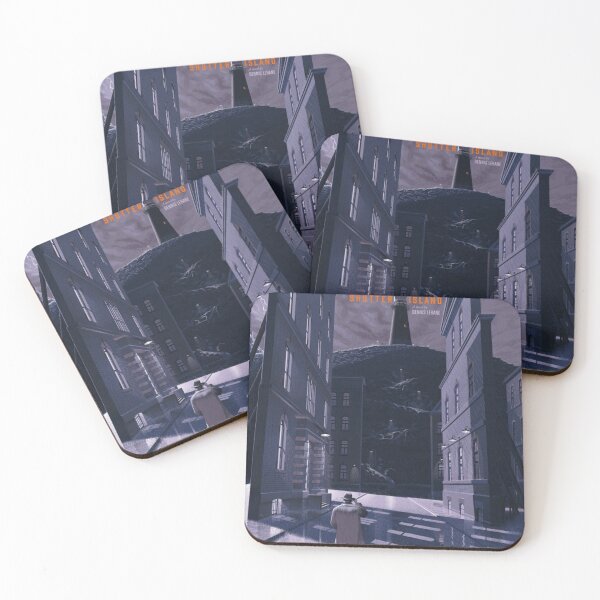 Item preview, Shutter Island (2010) Movie designed and sold by Bobanized.
