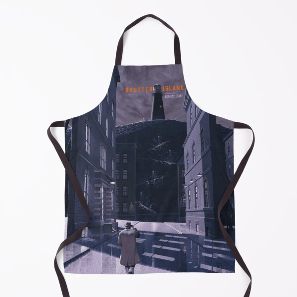 Item preview, Shutter Island (2010) Movie designed and sold by Bobanized.