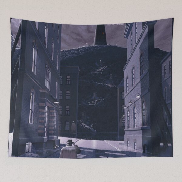 Item preview, Shutter Island (2010) Movie designed and sold by Bobanized.